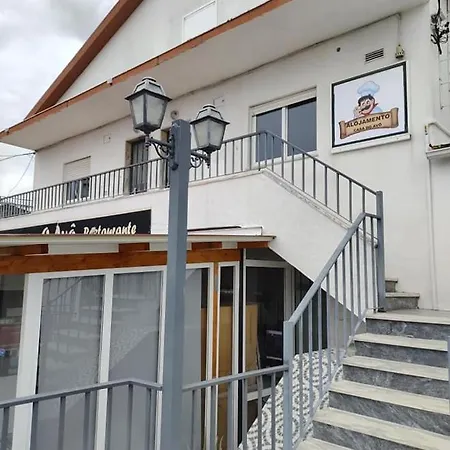 ベッド・アンド・ブレックファスト Alojamento Local Casa Do Avo Sobreda