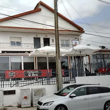 Alojamento Local Casa Do Avo ベッド・アンド・ブレックファスト *